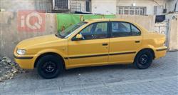 إيران خودرو سمند